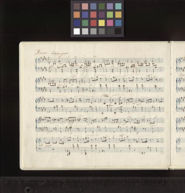 2. Sotto voce