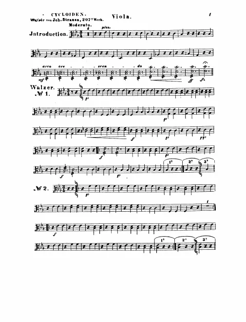 Violas