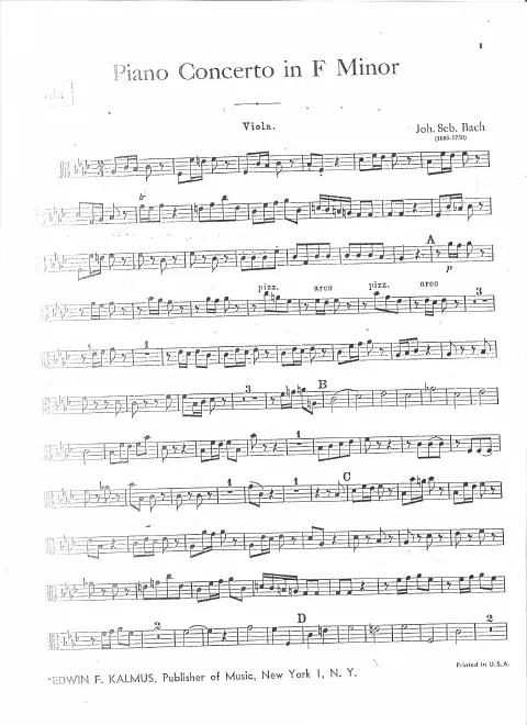 Violas
