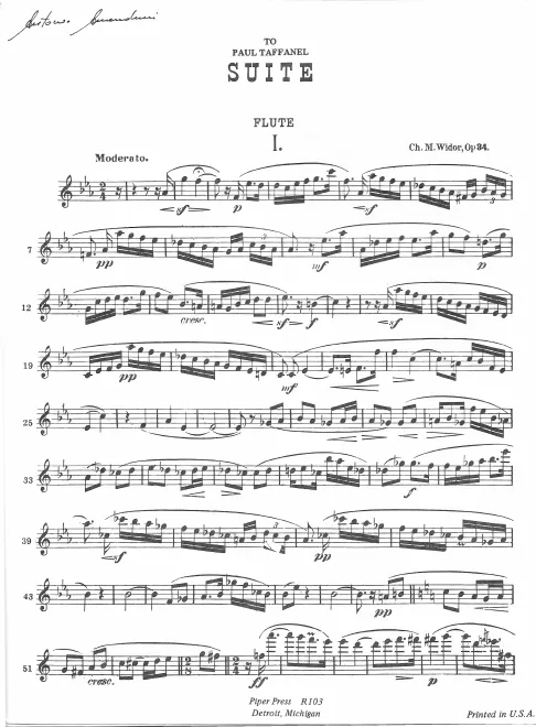 Flute