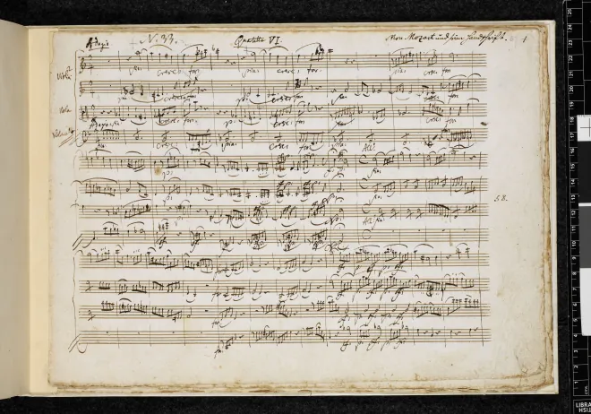 Complete Score