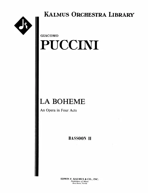 Bassoon 2