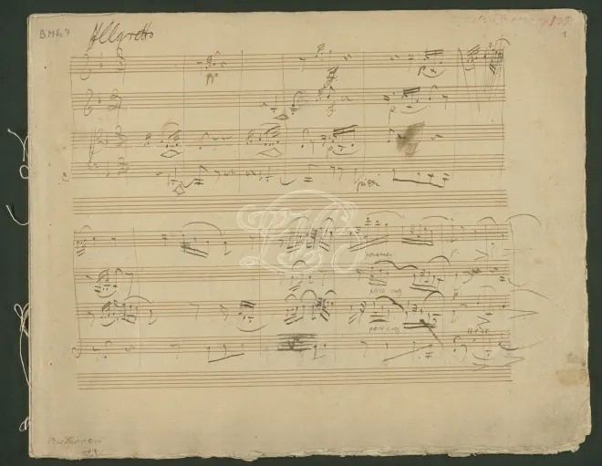1. Allegretto