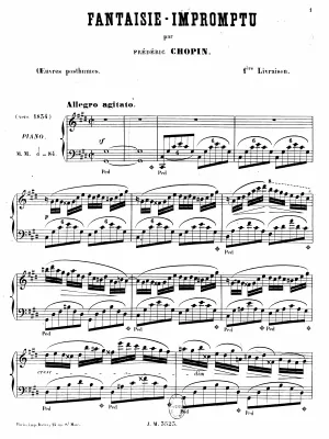 Complete Score (monochrome)