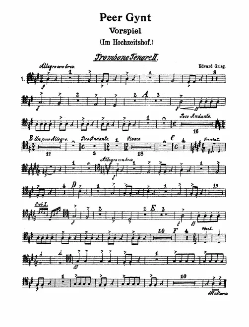 Trombone 2