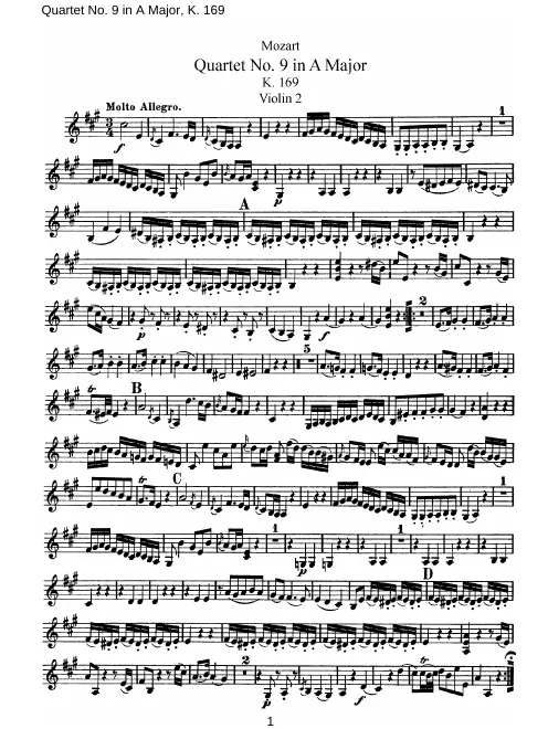 Violin 2