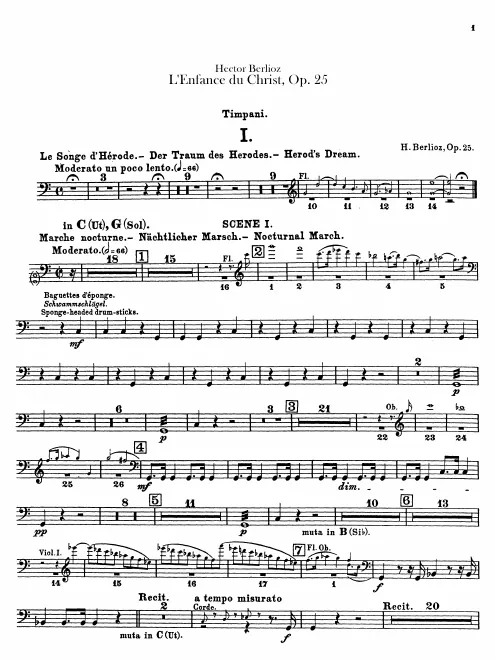 Timpani