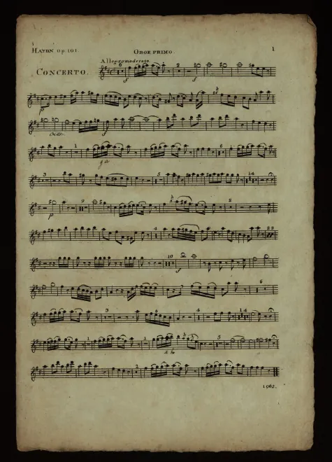 Oboe 1 (color)