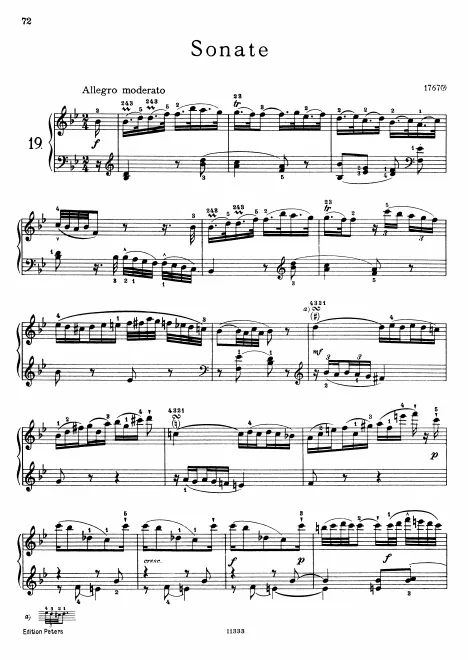 Complete Score (scan)