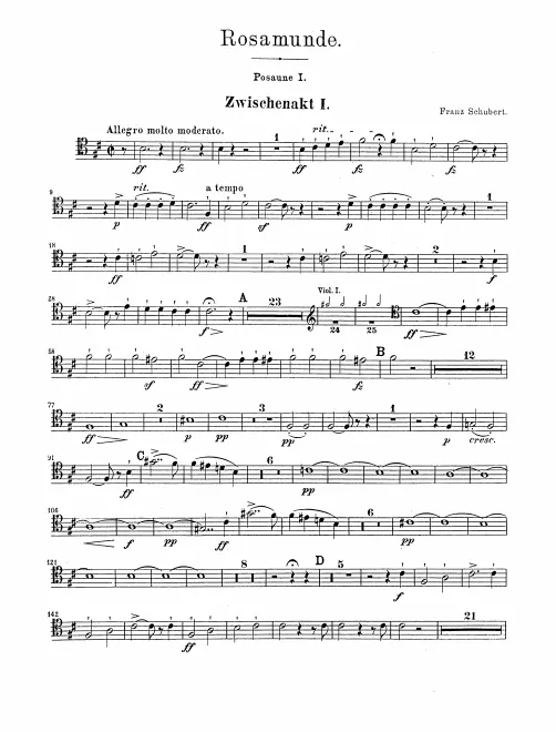 Trombone 1, 2, 3