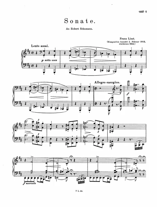 Complete Score (S.178)