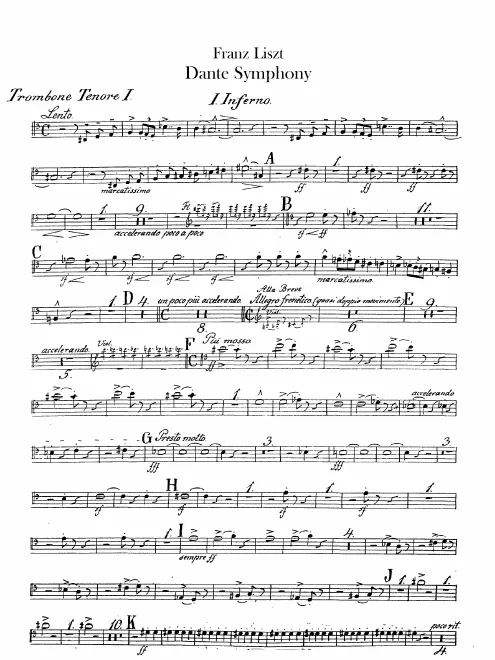 Trombone 1