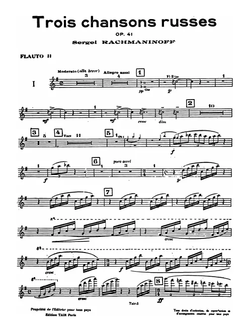 Flute 2