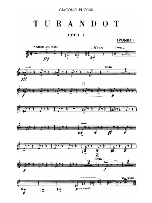 Trumpet 1