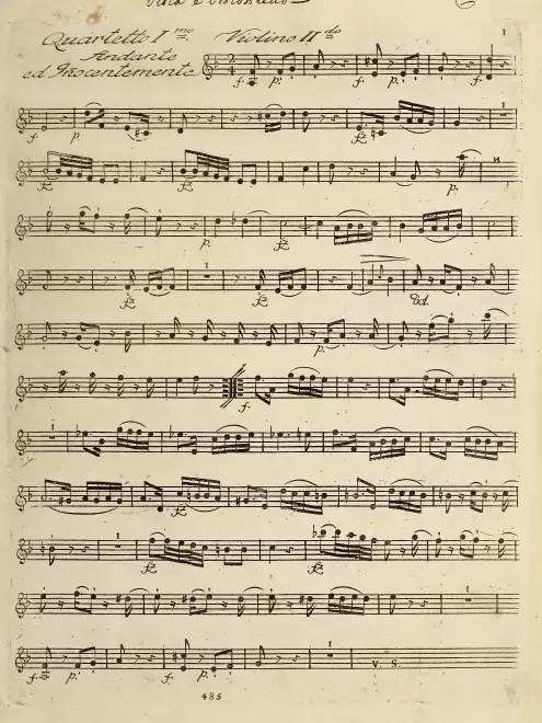 Violin 2 (color)