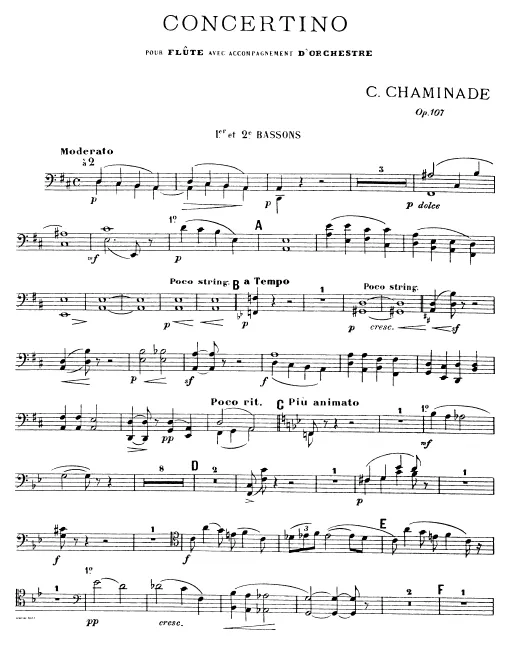 Bassoon 1/2