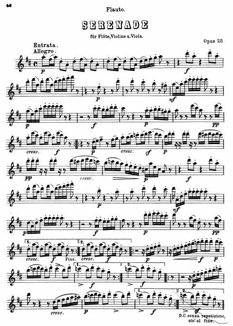 Flute