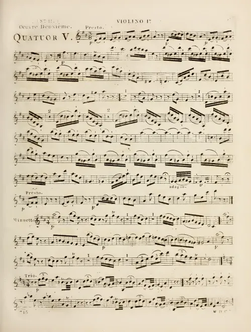 Violin 1