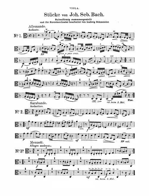 Violas