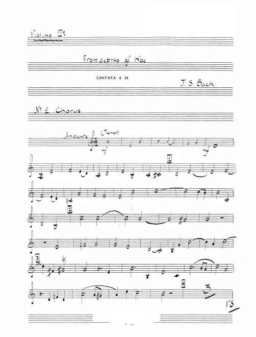 Violins II