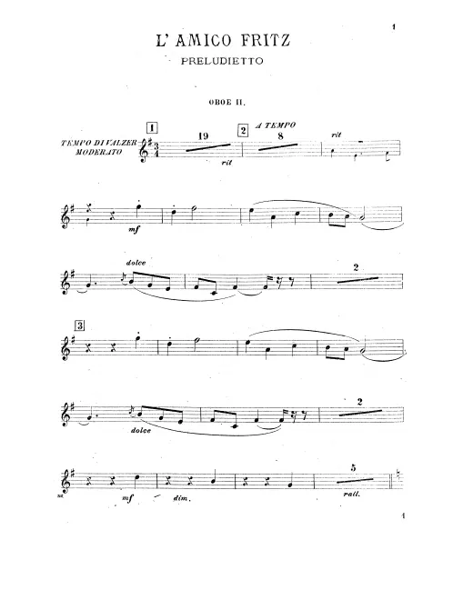 Oboe 2