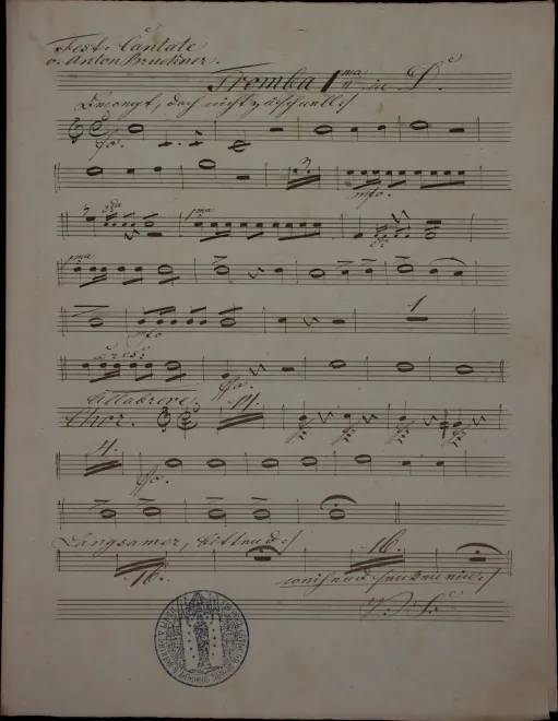 Trumpet 1, 2, 3 (D)