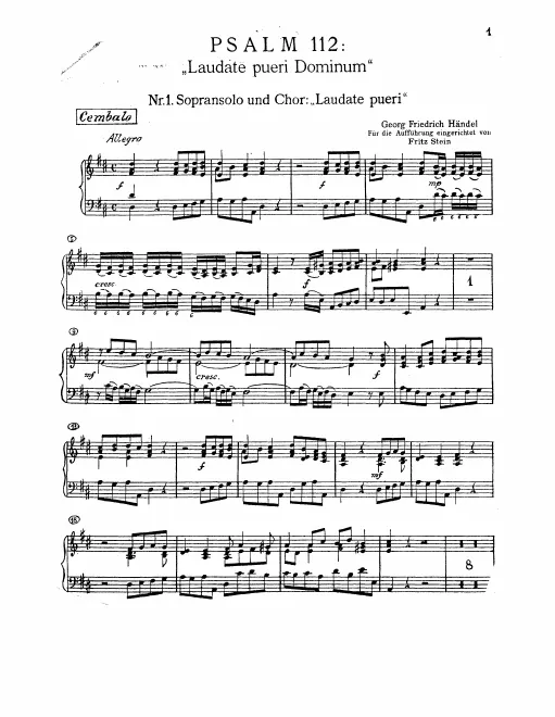 Harpsichord