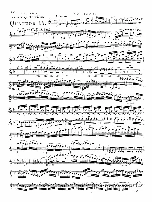Violin 1