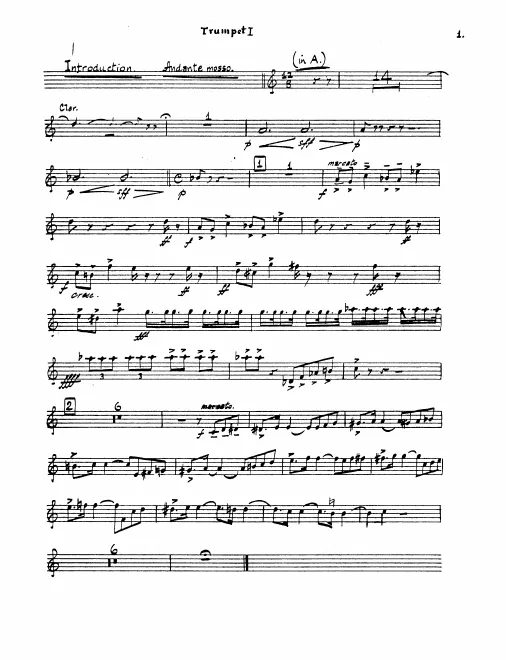 Trumpet 1