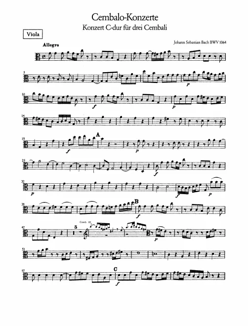 Violas