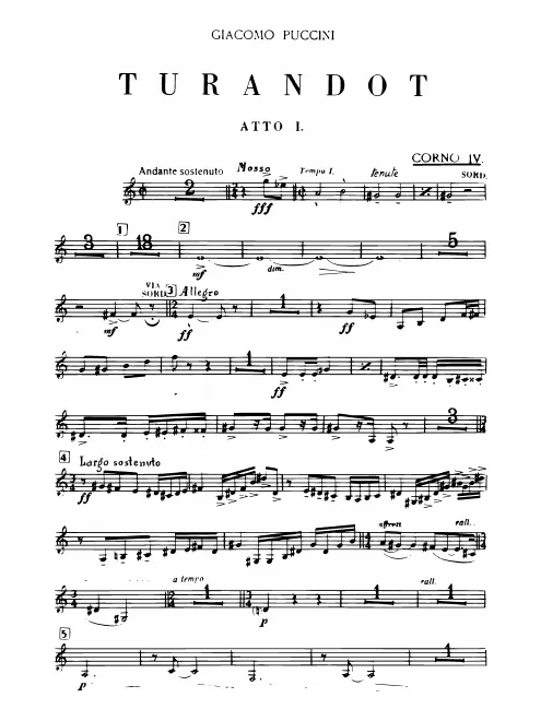 Horn 4