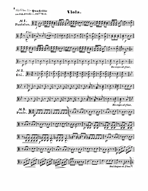 Violas