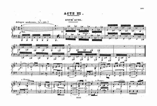 Act III