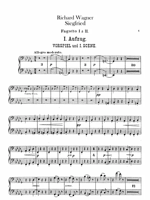 Bassoon 1/2