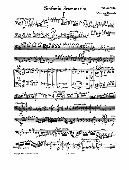 Cellos