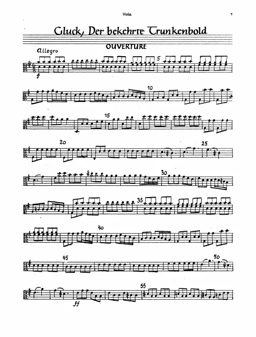 Violas