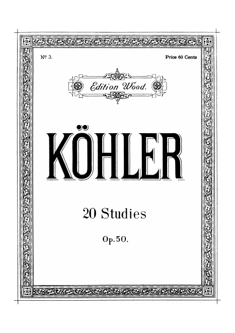 Cover Page
