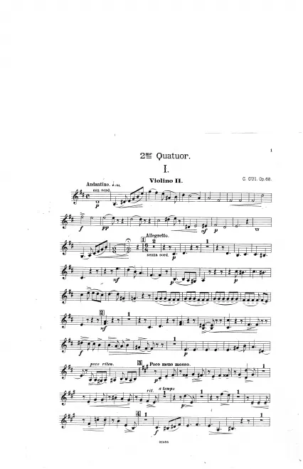 Violin 2