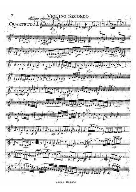 Violin 2