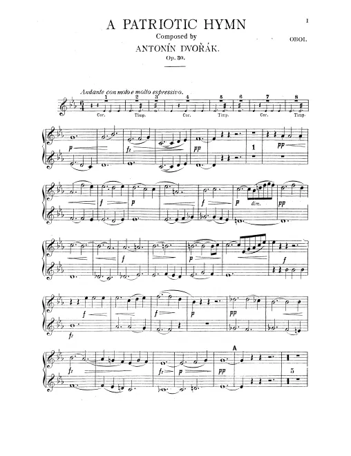 Oboe 1/2