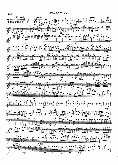 Violin 1