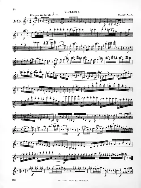 Violin 1