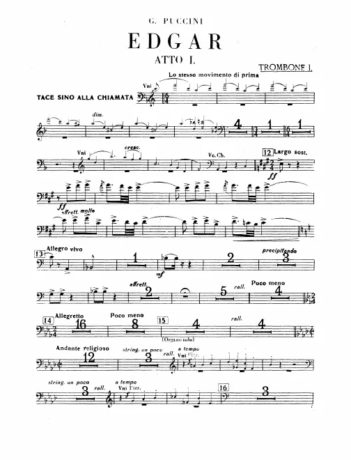 Trombone 1