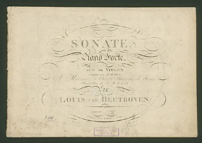 Piano Part