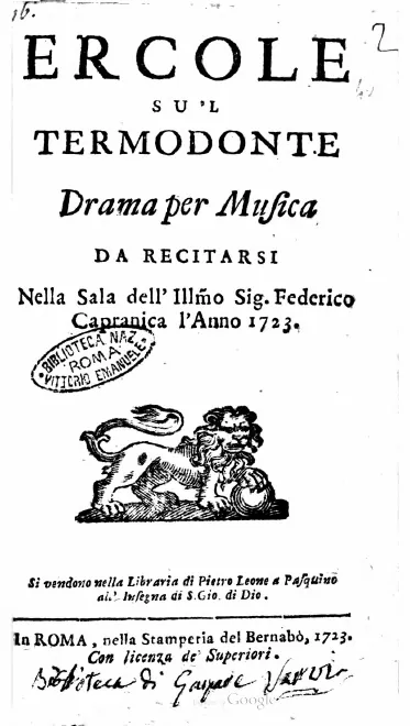 Complete Libretto