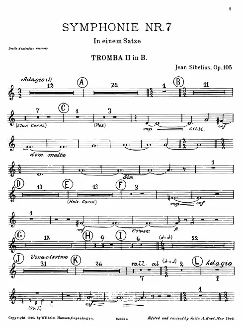 Trumpet 2 (B)