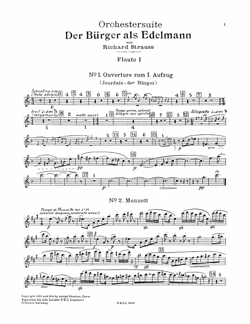 Flute 1