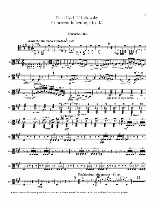 Violas