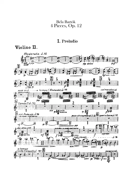 Violins II