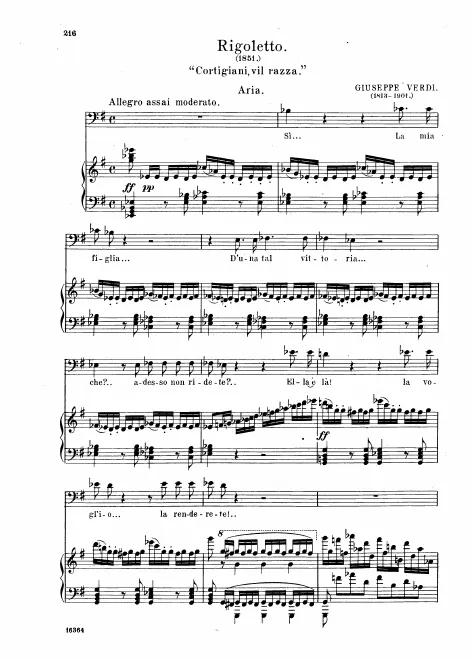 Complete Score (English translation redacted)